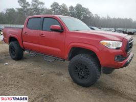 Toyota Tacoma 2020 2