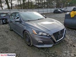 Nissan Altima 2019 2
