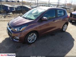 Chevrolet Spark 2021 1