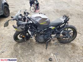 Kawasaki Pozostałe 2021 Kawasaki Pozostałe 2021
