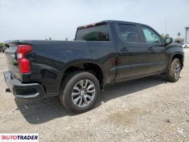 Chevrolet Silverado 2020 5