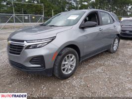 Chevrolet Equinox 2024 1