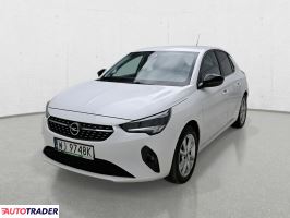 Opel Corsa 2022 1.2 100 KM Opel Corsa 2022 1.2 100 KM