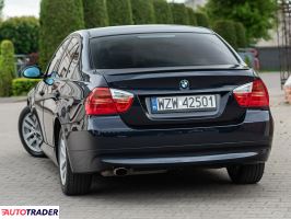 BMW 320 2006 2.0 129 KM
