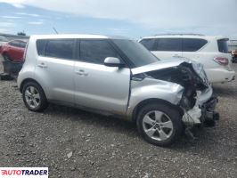 Kia Soul 2019 1 Kia Soul 2019 1