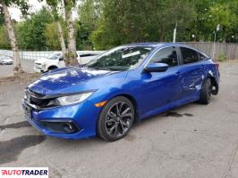 Honda Civic 2019 2