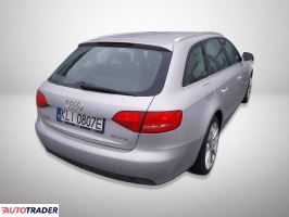 Audi A4 2008 2.0 140 KM