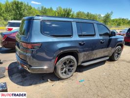 Jeep Wagoneer 2024