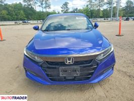 Honda Accord 2020 1