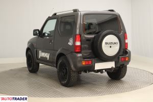 Suzuki Jimny 2011 1.3 83 KM