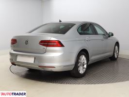 Volkswagen Passat 2017 1.8 177 KM