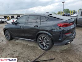 BMW X6 2022 3 BMW X6 2022 3