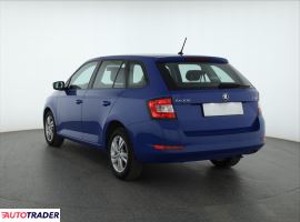 Skoda Fabia 2019 1.0 93 KM