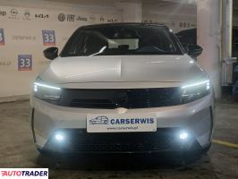 Opel Corsa 2024 1.2 100 KM