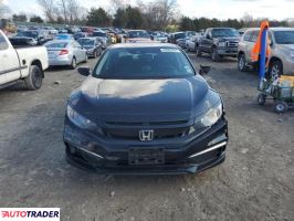 Honda Civic 2021 2