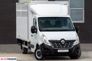 Renault Master - zobacz ofertę