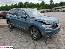 Volkswagen Tiguan 2020 2