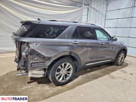 Ford Explorer 2021 2