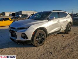 Chevrolet Blazer 2021 3