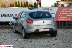 Fiat Bravo 2008 1.9 120 KM