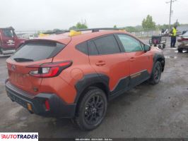 Subaru Pozostałe 2024 2