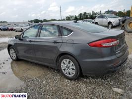 Ford Fusion 2019 2