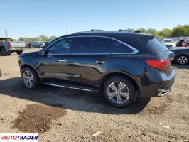 Acura MDX 2020 3