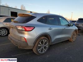 Ford Escape 2022 1