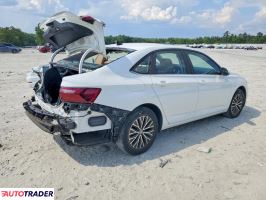 Volkswagen Jetta 2021 1
