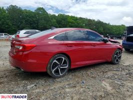 Honda Accord 2021 1