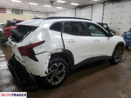 Chevrolet Trax 2024 1 Chevrolet Trax 2024 1