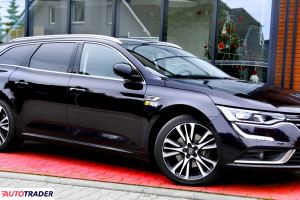 Renault Talisman 2016 1.6 160 KM