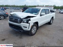 Nissan Frontier 2024 3