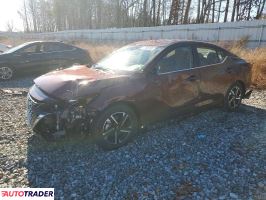 Nissan Sentra - zobacz ofertę