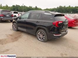 GMC Terrain 2022 1