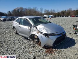 Toyota Corolla 2020 1