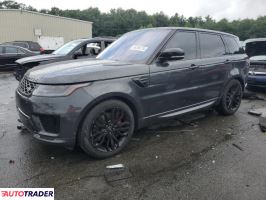 Land Rover Range Rover Sport 2019 5