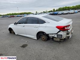 Honda Accord 2020 1