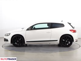 Volkswagen Scirocco 2011 1.4 158 KM