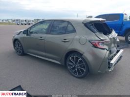 Toyota Corolla 2019 2 Toyota Corolla 2019 2