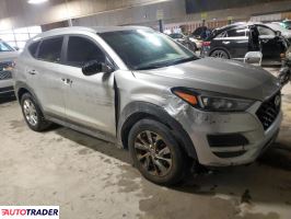 Hyundai Tucson 2020 2