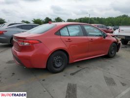 Toyota Corolla 2020 1 Toyota Corolla 2020 1