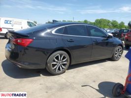 Chevrolet Malibu 2021 1 Chevrolet Malibu 2021 1