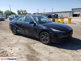 Hyundai Elantra 2022 2