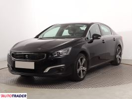 Peugeot 508 2015 2.0 178 KM Peugeot 508 2015 2.0 178 KM