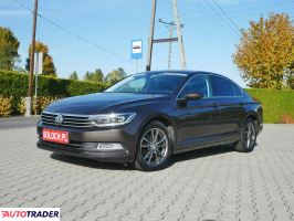 Volkswagen Passat 2015 2.0 150 KM
