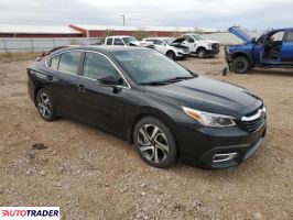 Subaru Legacy 2021 2
