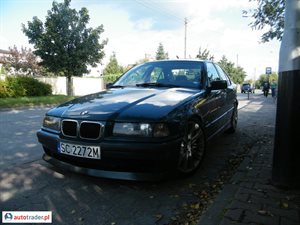 BMW 320 1997 2.0 150 KM BMW 320 1997 2.0 150 KM