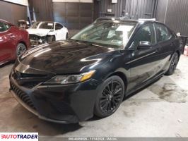 Toyota Camry 2020 2 Toyota Camry 2020 2