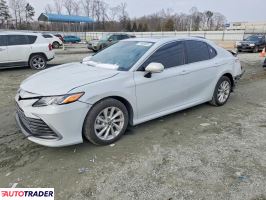 Toyota Camry 2024 2